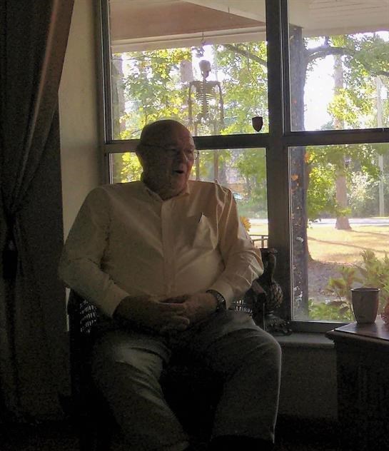 Obituary of Wayne Compton