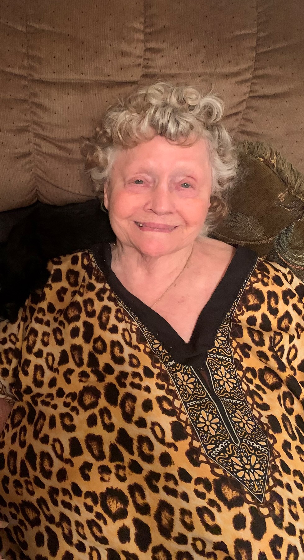 Obituary of Maxine Talley