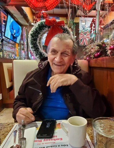 Obituary of Frank D. Napolitano