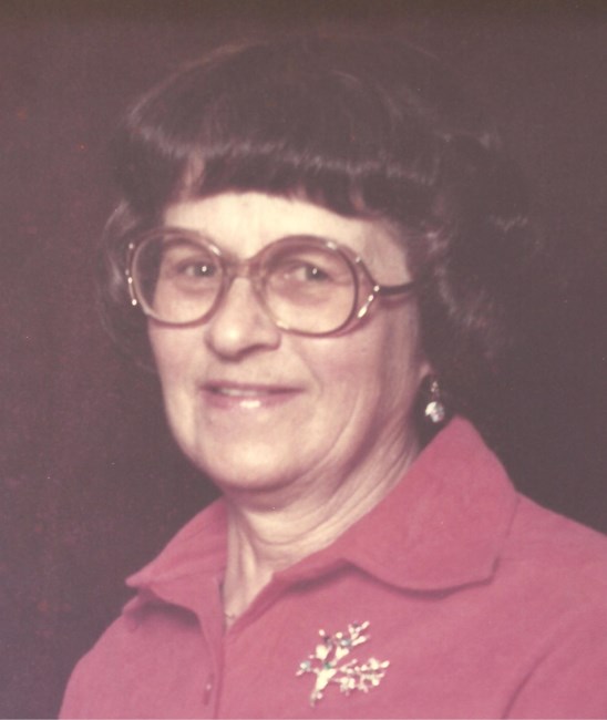 Obituary of Margaret L Smith