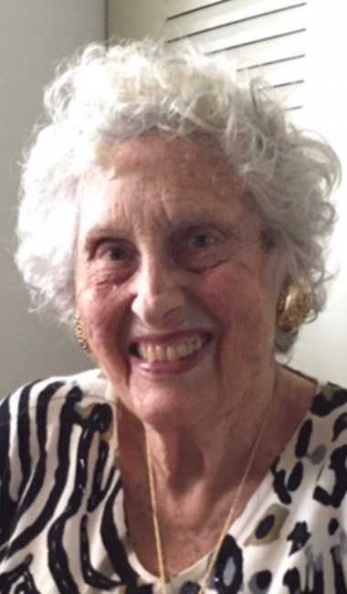 Obituario de Phyllis Klein