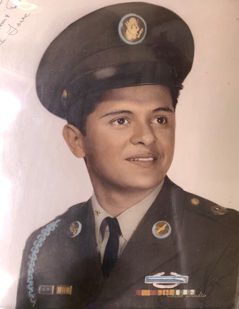 Obituary of Rafael G. Galindo