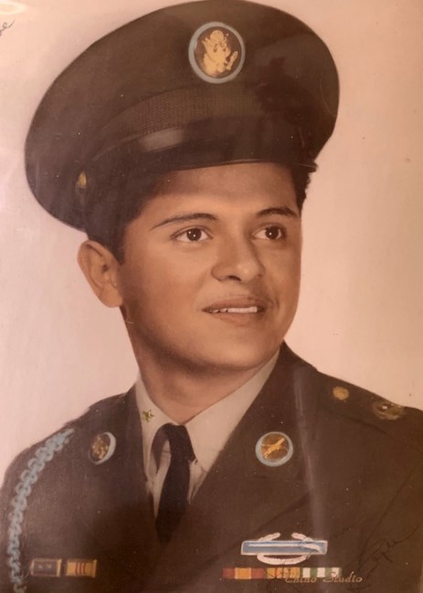 Obituary of Rafael G. Galindo