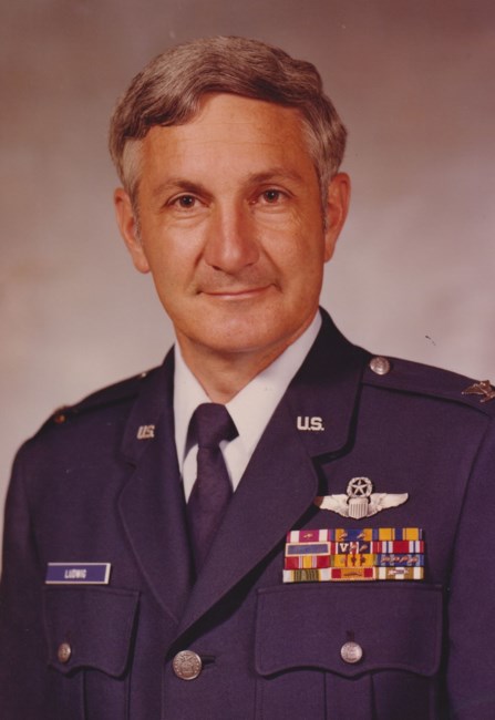 Obituary of Francis Joseph Ludwig