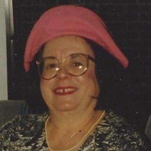 Obituary of MARIE A. FIORENTINO