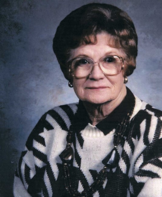Obituary of Margaret Smith Bose-Kautzky