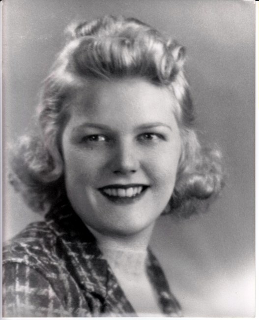 Obituary of Mildred Eleanor Spurling