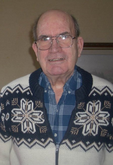 Obituary of Donald E. MacKenzie