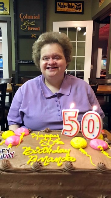 Obituary of Amanda Ruth Drake