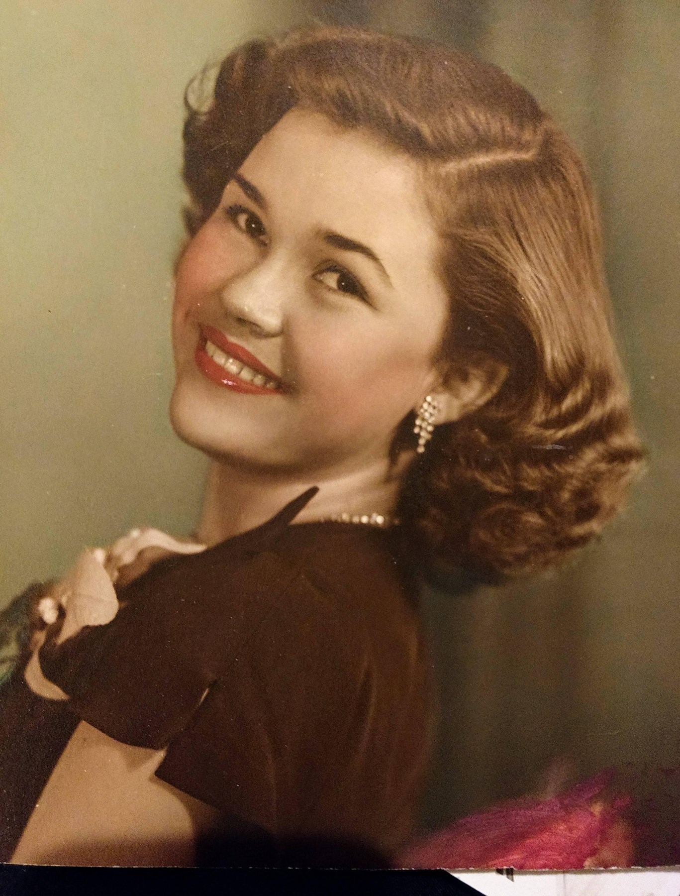 Obituary of Gloria Reyes