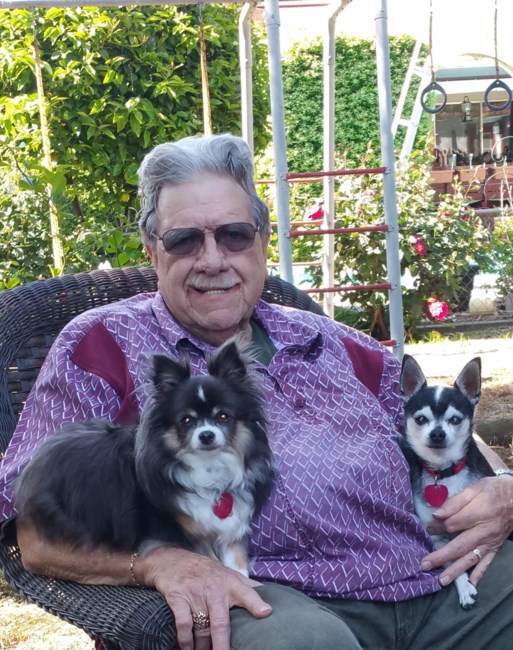 Obituary of William Edward Galbraith