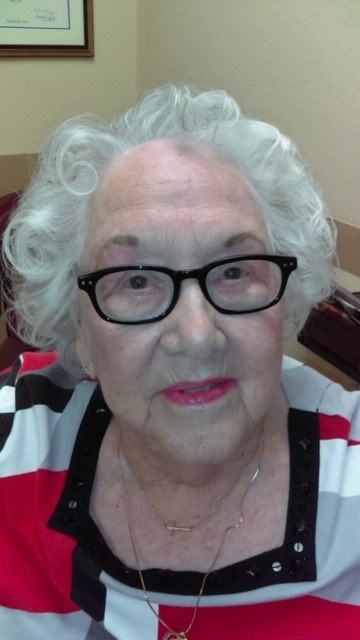 Obituario de Mary Frances Parks