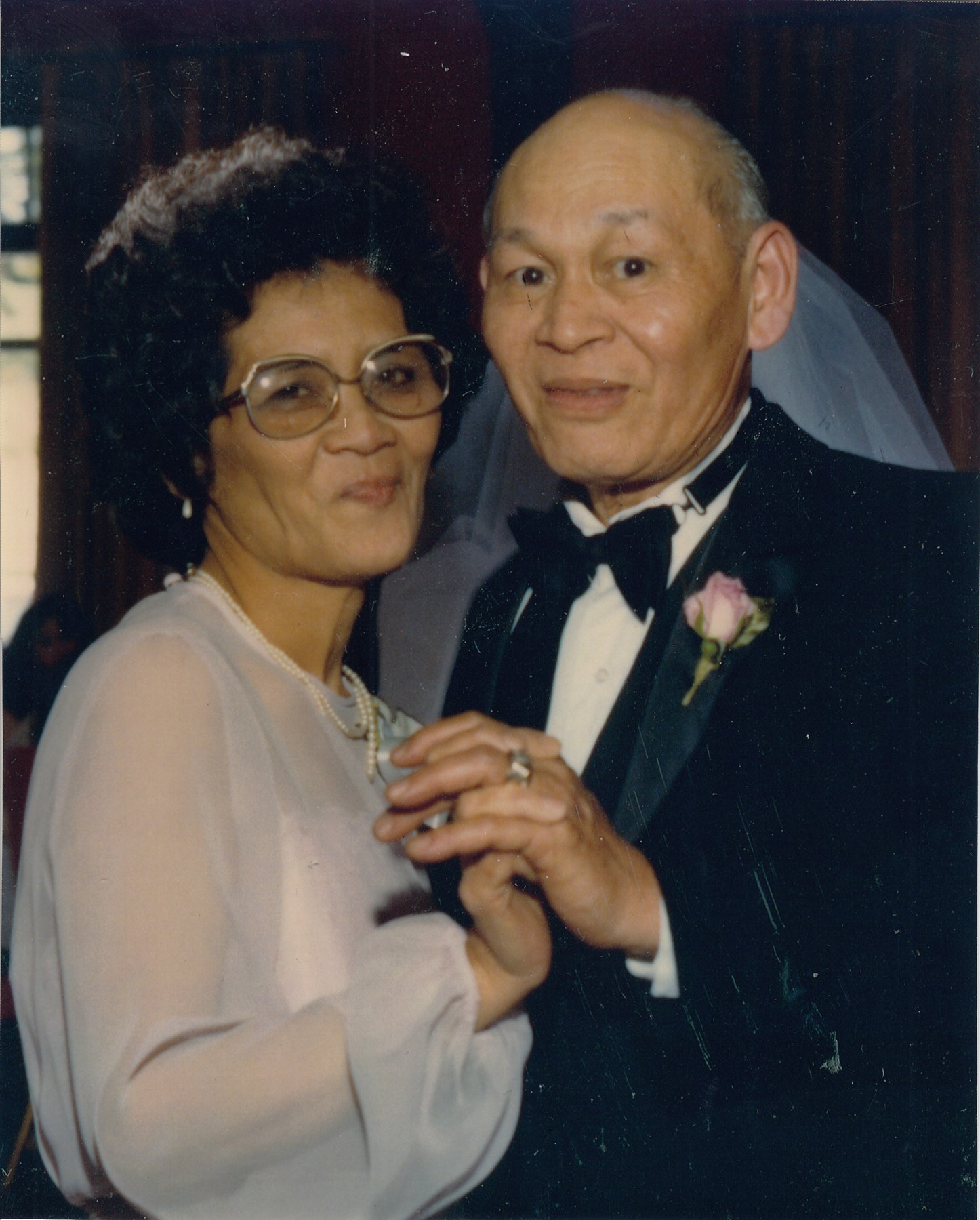 Obituary of Angeles Mondejar Angeles