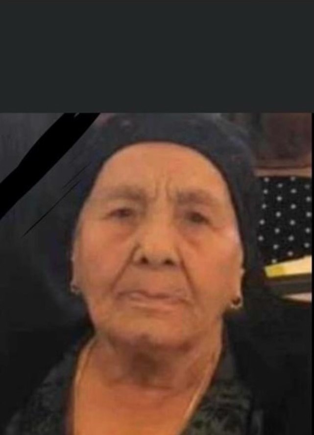 Najmah Obituary El Cajon, CA