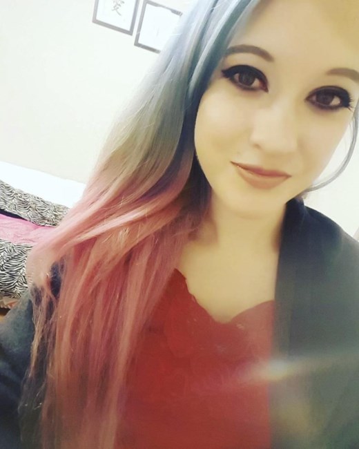 Obituary of Aryonna Camille Henry