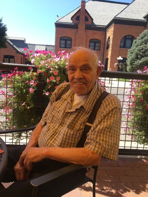Obituary of Mike Montoya