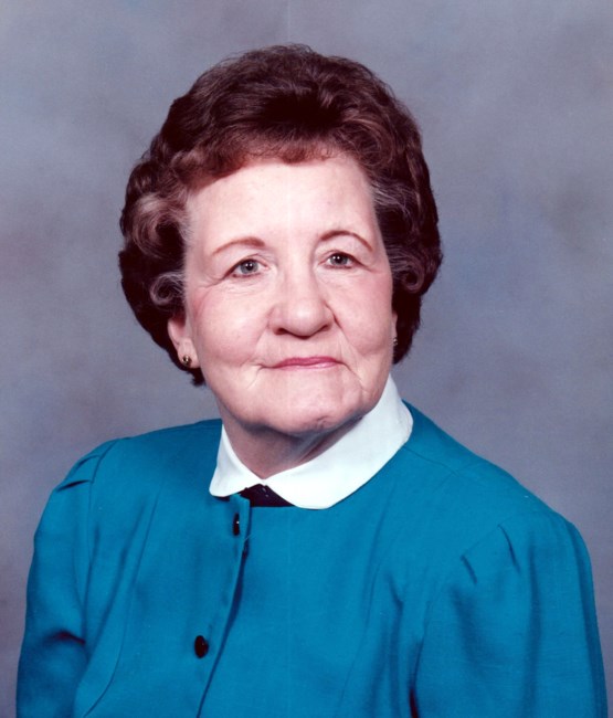 Obituary of Helen Sale Leckey