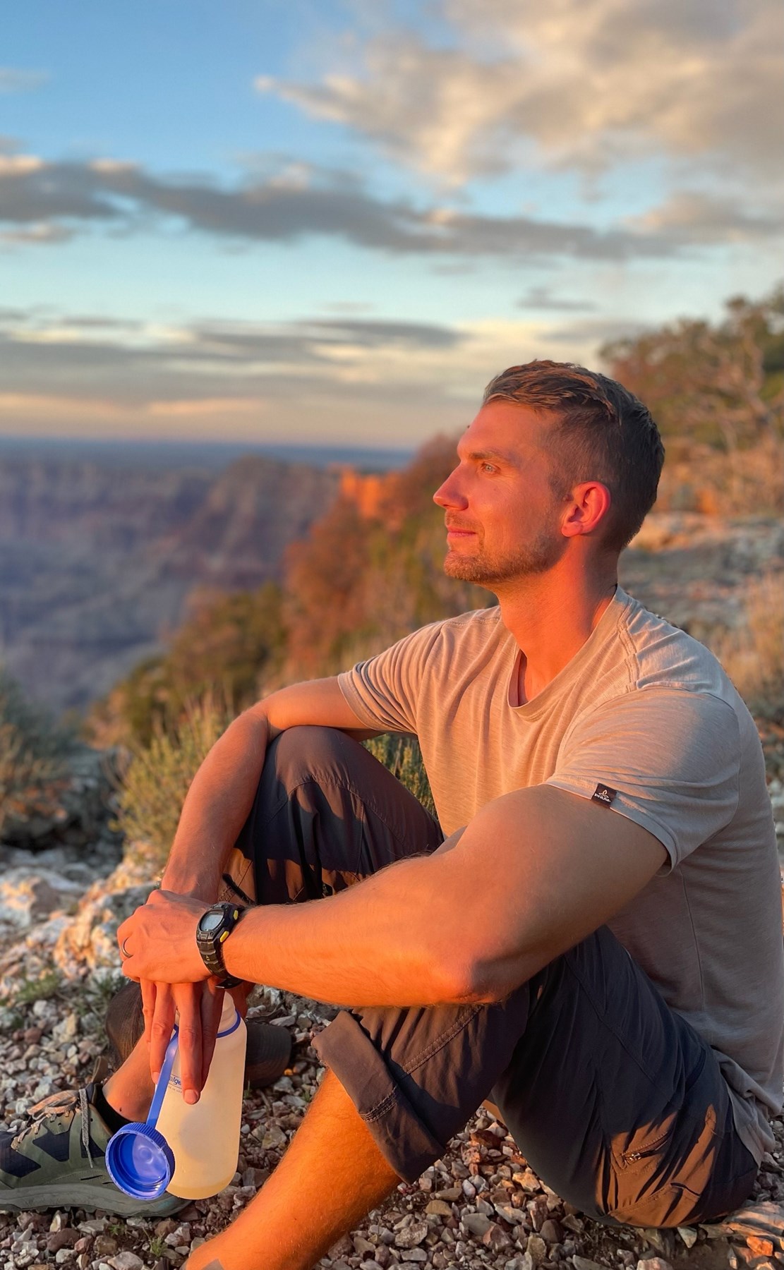 Obituary of Andrew Martin Cross