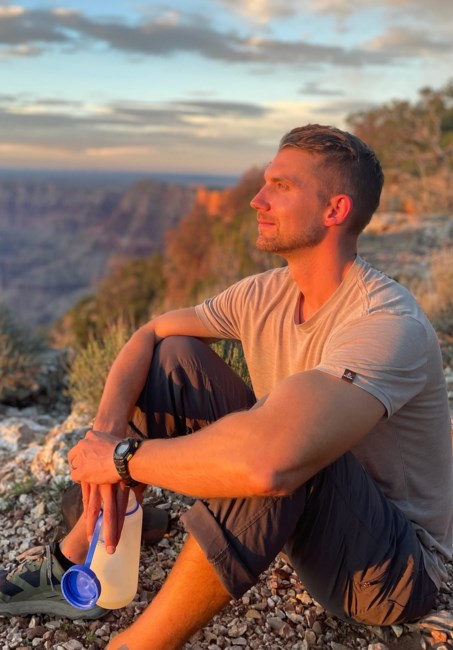 Obituary of Andrew Martin Cross