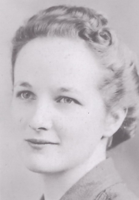 Obituary of Eileen Mary McKechnie