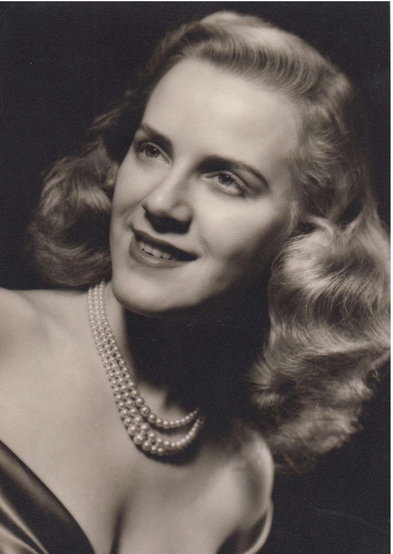 Obituary of Imogene McCurdy Lister