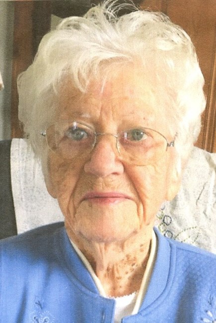 Obituary of Marjorie Marie Pittman