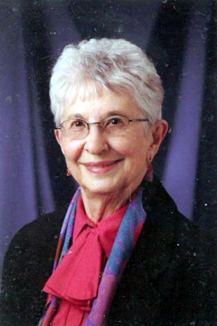 Obituary of Ruth T Godfrey