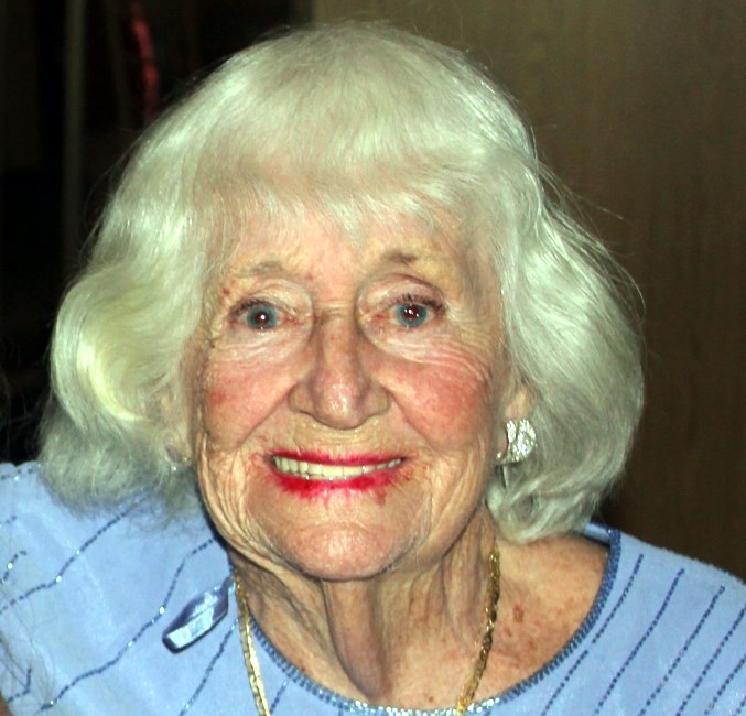 Obituary of Phyllis Griffiths McKillen