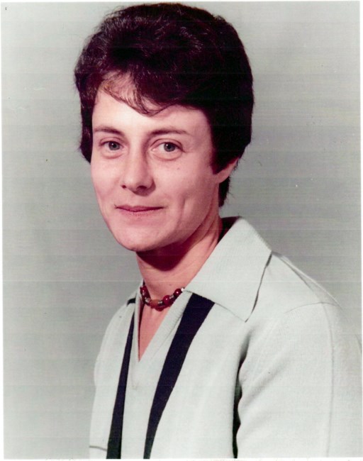 Obituary of Miriam Anita Collins