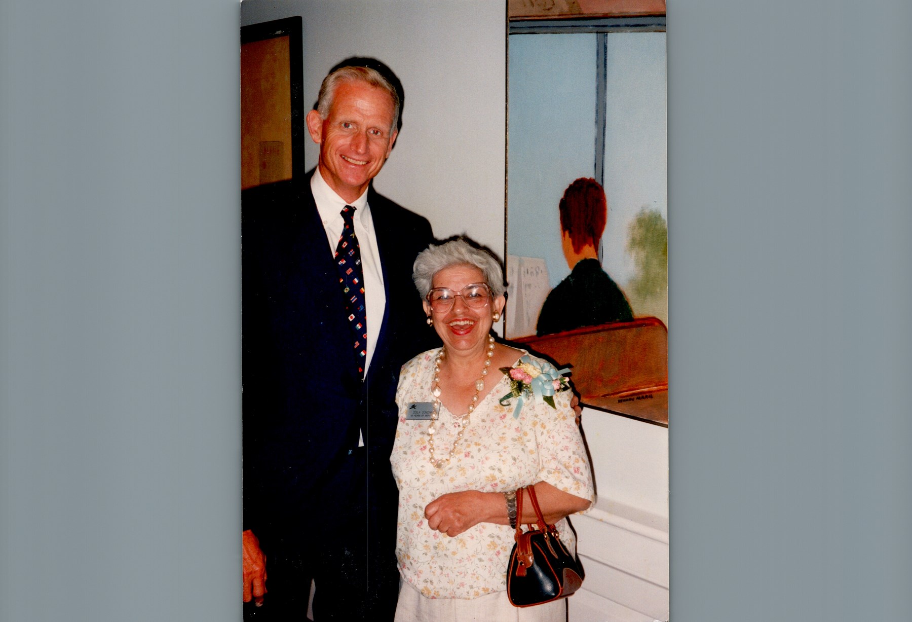 Obituary of Zoila Concha