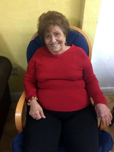 Obituary of Maria Elvia Gomez