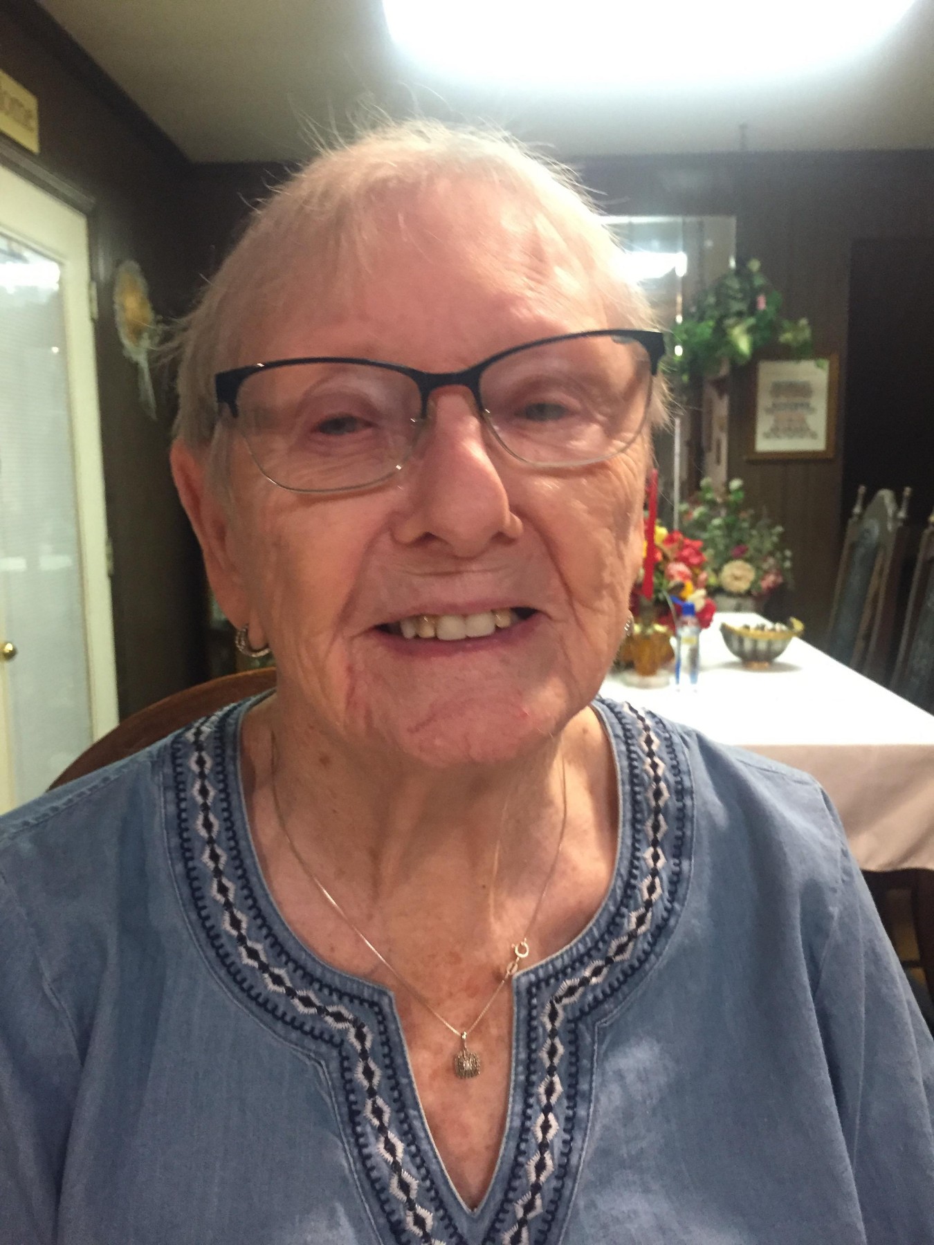 Obituary of Winifred Jean Brown Wheeler