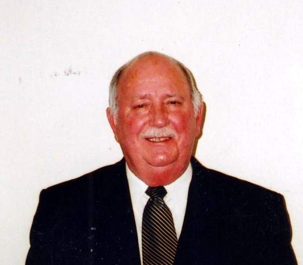 Avis de décès de Charles Harvey Russell