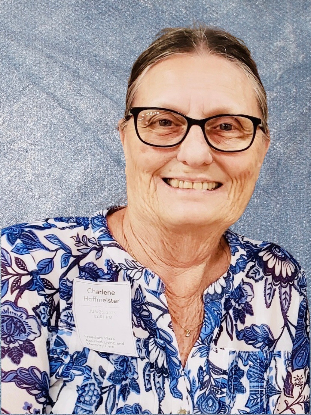 Obituary of Charlene Cambre Hoffmeister