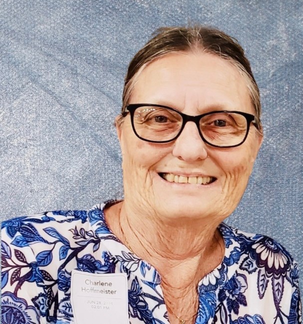 Obituary of Charlene Cambre Hoffmeister