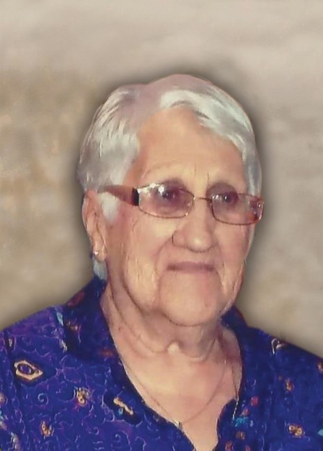 Obituary of Marie-Blanche Savignac Lepage