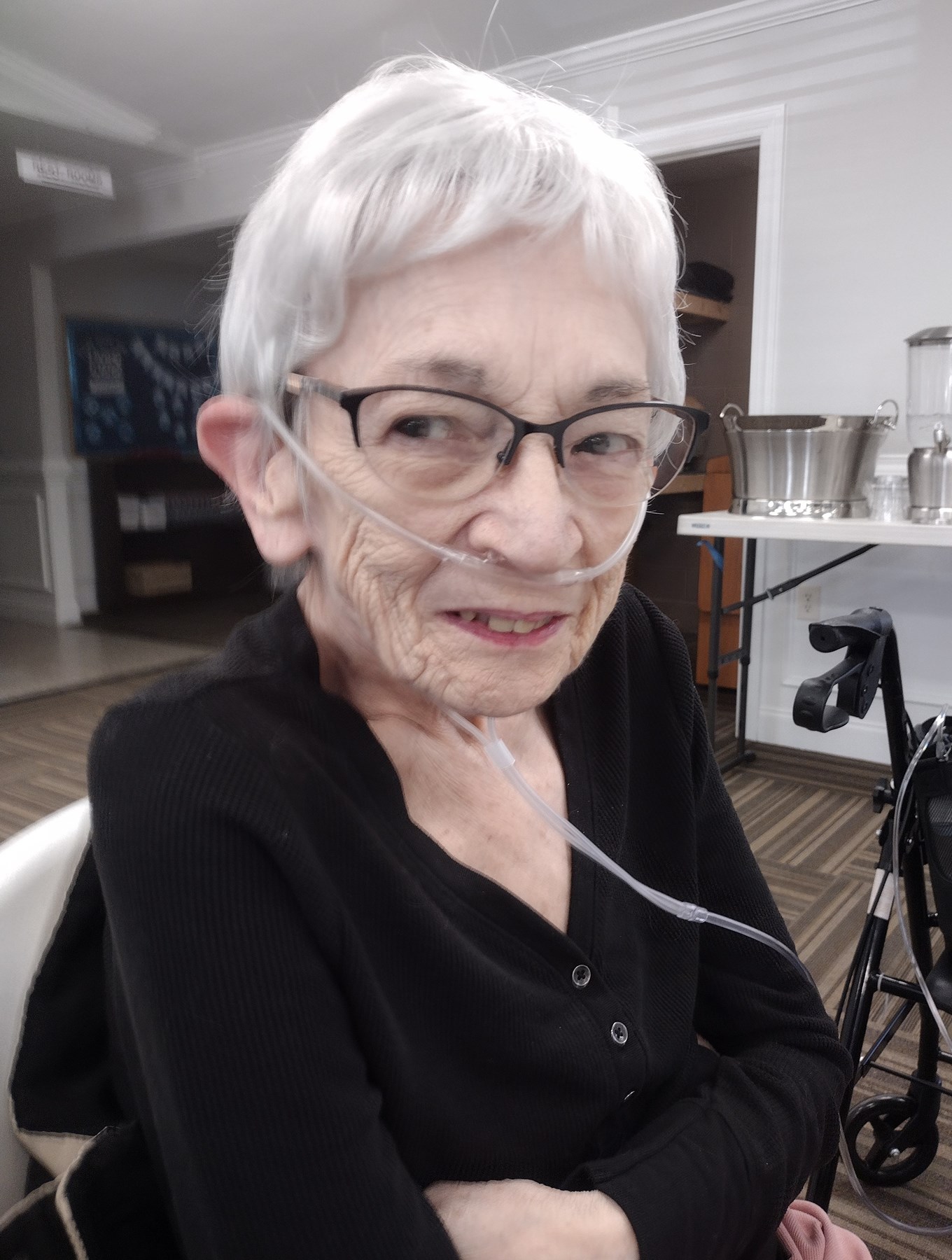 Obituary of Christina "Tina" Jean Riley