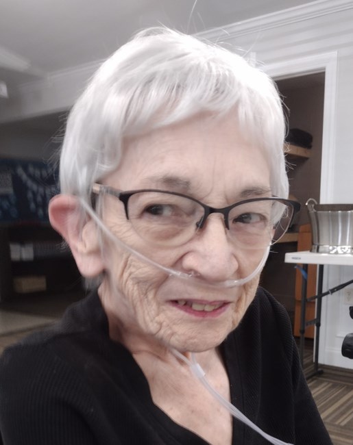 Obituary of Christina "Tina" Jean Riley