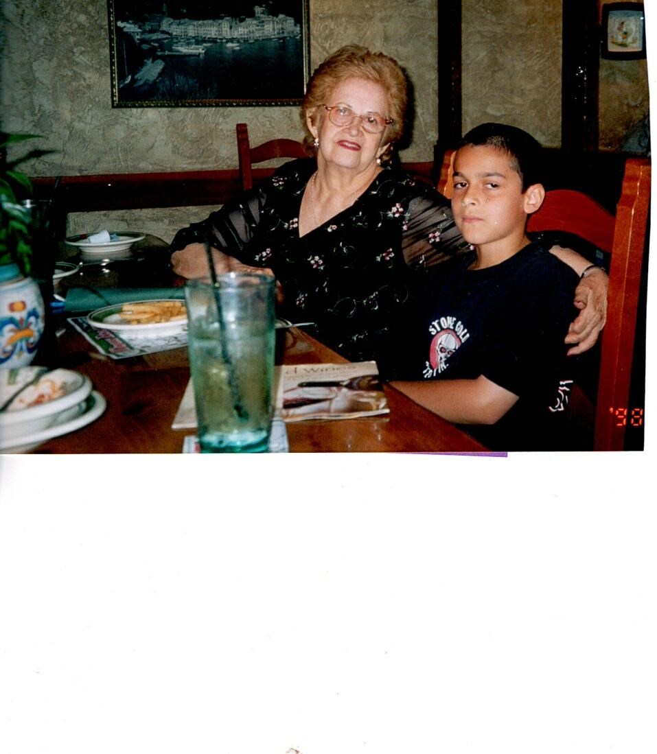 Obituary of Lilia Doane