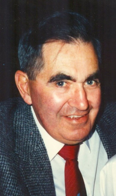 Obituary of Harvey Clifford Peddle