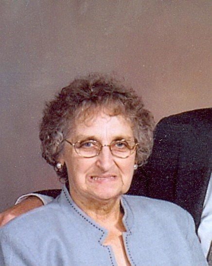 Obituary of Virginia Ruth Washburn