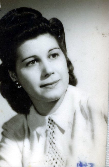 Obituary of Anna Rose Garatino