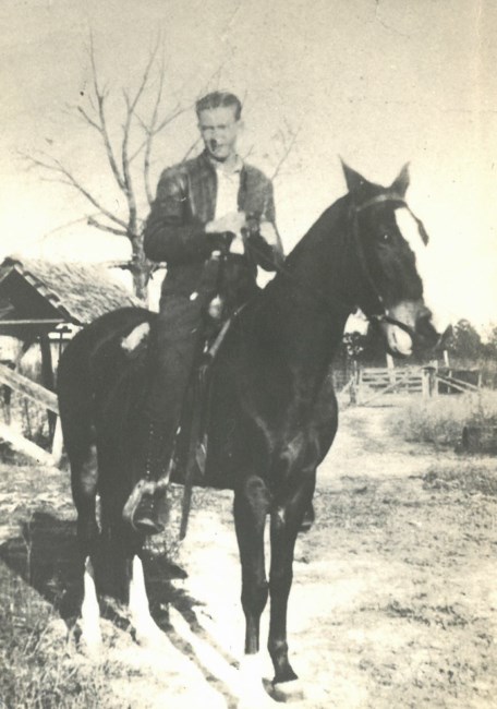 Obituary of B.F 'Tom' Thomas