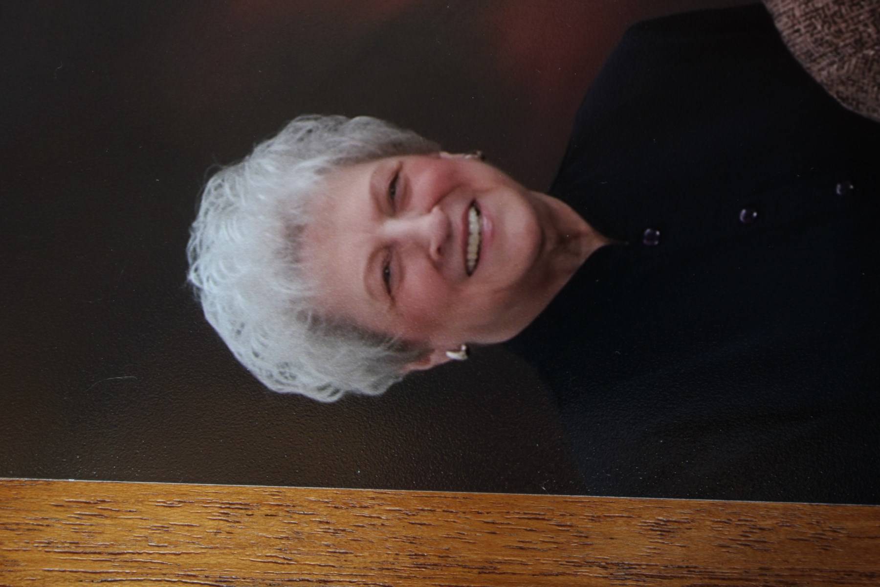 Obituary of Lois Marie Stoddart