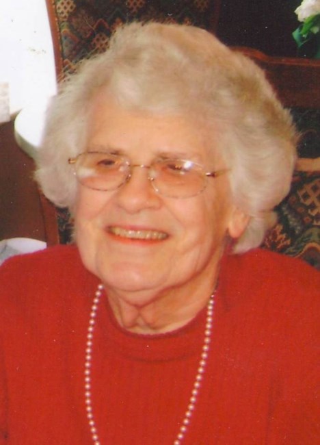 Obituary of Sarah J. Houser