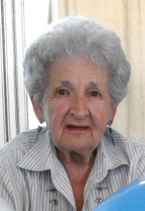 Obituary of Bettie Jean Gilman-Gawne