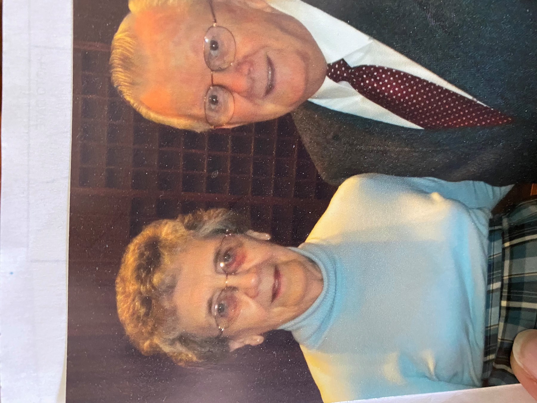 Obituary of Jean M. Kennedy