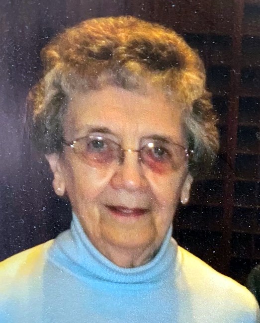Obituary of Jean M. Kennedy