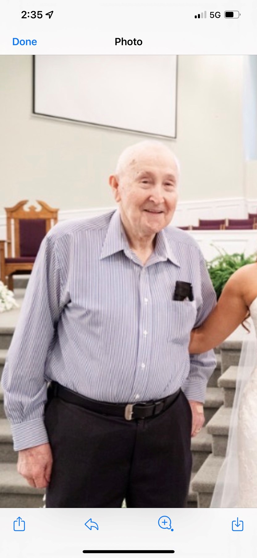 Obituary of Robert Eugene Williams