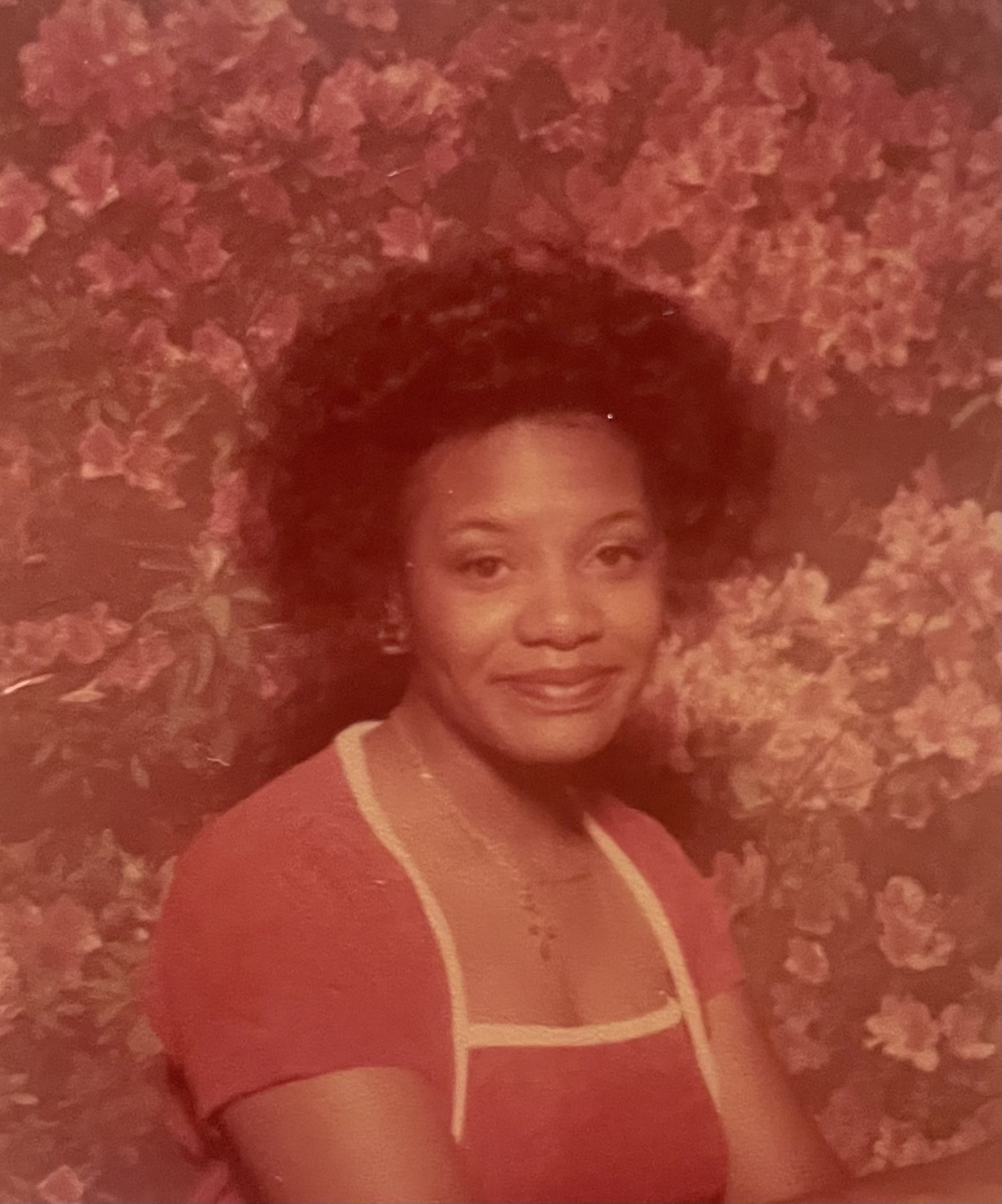 Obituary of Camia Jean Roberts